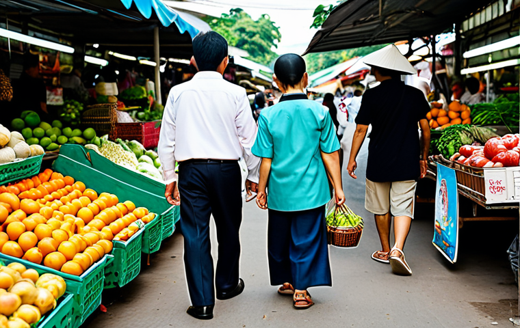 생태 심리학과 문화적 다양성 존중 - **

A diverse group of Thais, fully clothed in appropriate attire, participating in a community refo...
