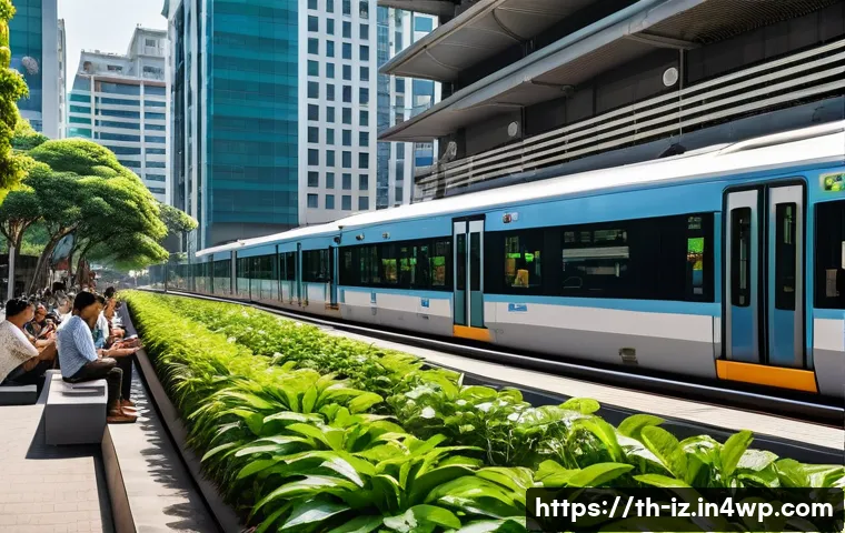 생태 심리학과 도시 환경 관련 이미지 2